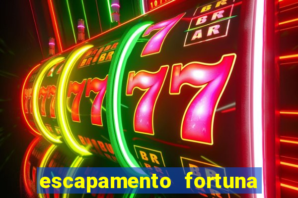 escapamento fortuna fan 160