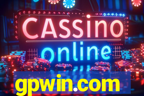 gpwin.com