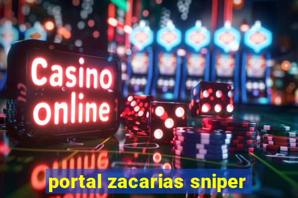 portal zacarias sniper