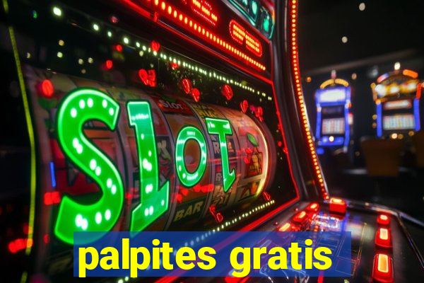 palpites gratis