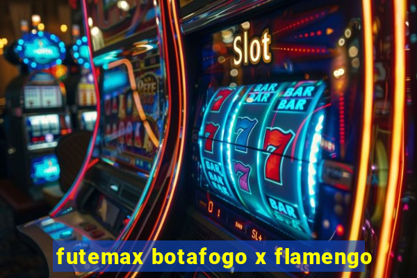 futemax botafogo x flamengo