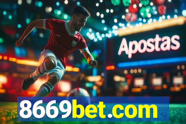 8669bet.com