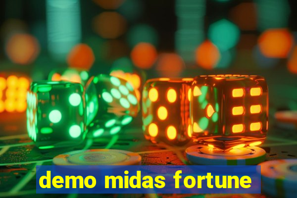 demo midas fortune