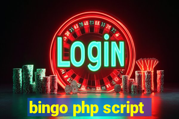 bingo php script