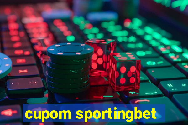 cupom sportingbet