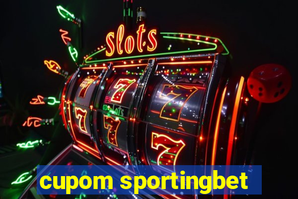 cupom sportingbet