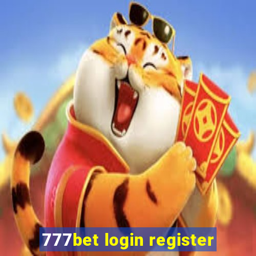 777bet login register