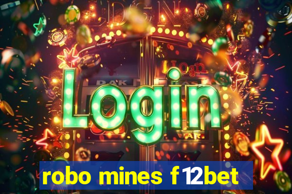 robo mines f12bet