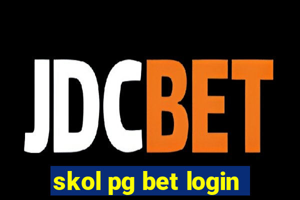 skol pg bet login