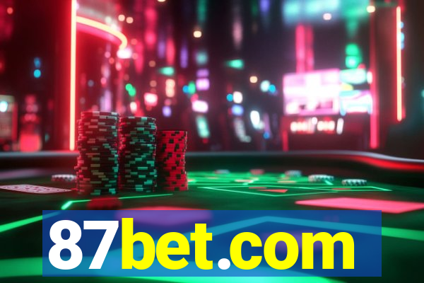 87bet.com