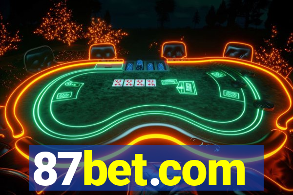 87bet.com