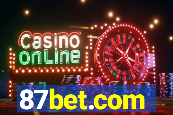 87bet.com