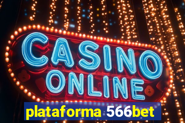 plataforma 566bet