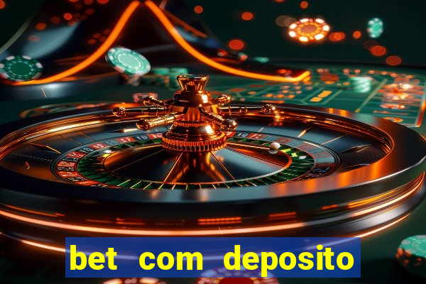 bet com deposito minimo de 1 real