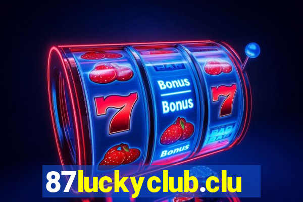 87luckyclub.club