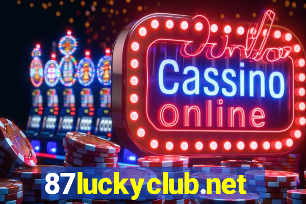 87luckyclub.net