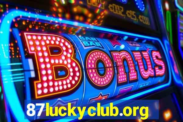 87luckyclub.org