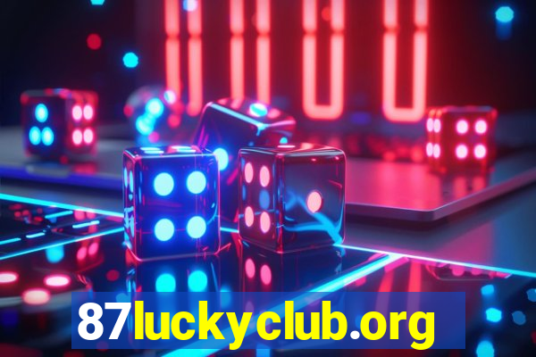 87luckyclub.org