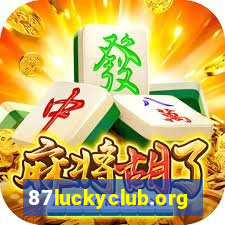 87luckyclub.org