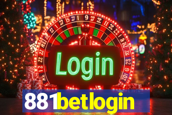 881betlogin