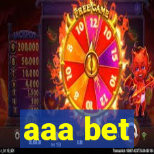 aaa bet