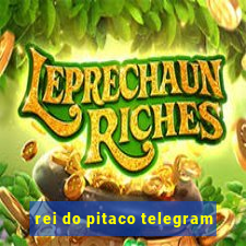 rei do pitaco telegram