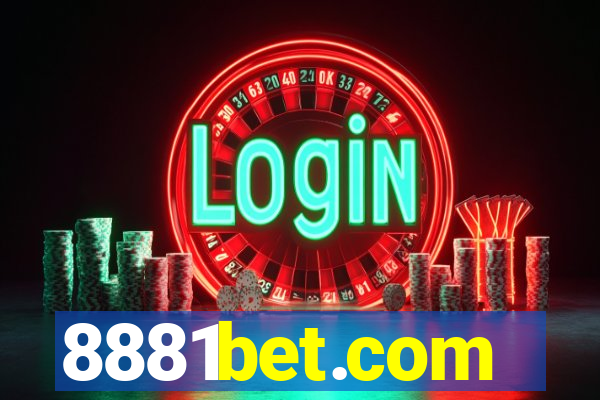 8881bet.com