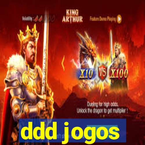 ddd jogos