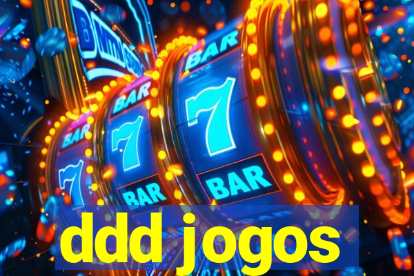 ddd jogos