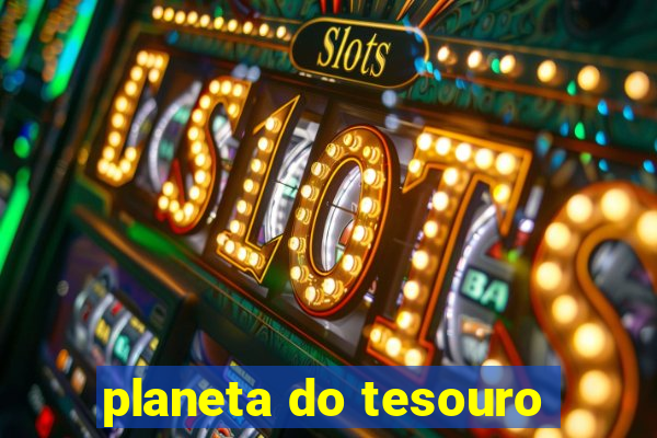 planeta do tesouro