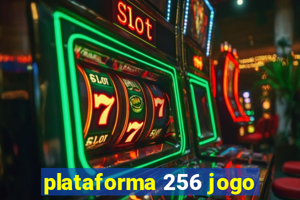 plataforma 256 jogo