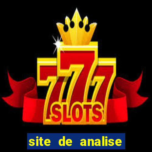 site de analise futebol virtual bet365 grátis