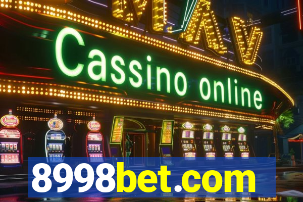 8998bet.com