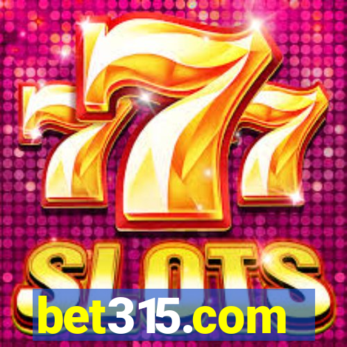 bet315.com