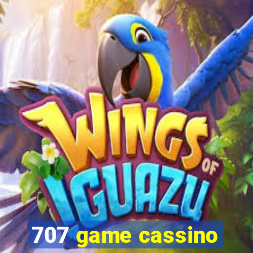 707 game cassino