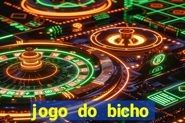 jogo do bicho tipos de apostas