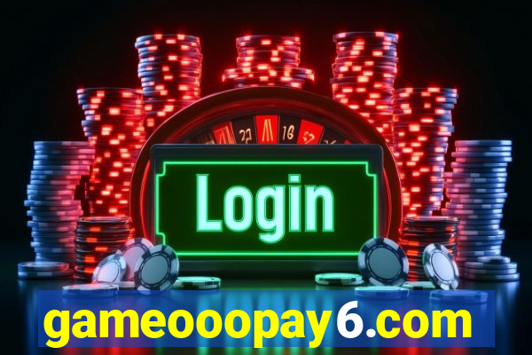 gameooopay6.com