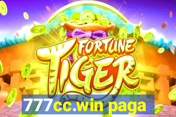 777cc.win paga