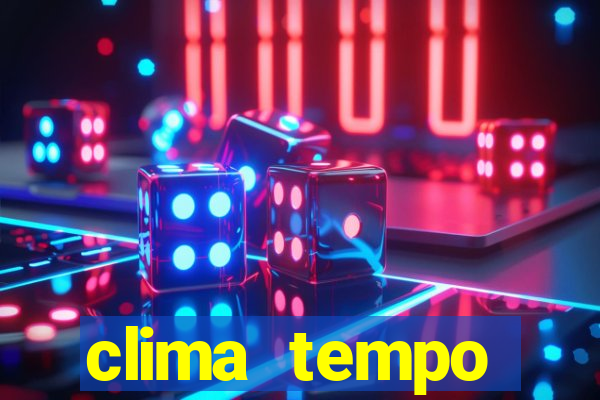 clima tempo bertioga sp