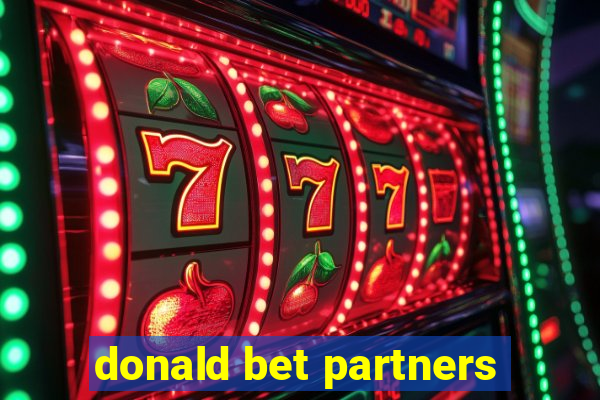 donald bet partners