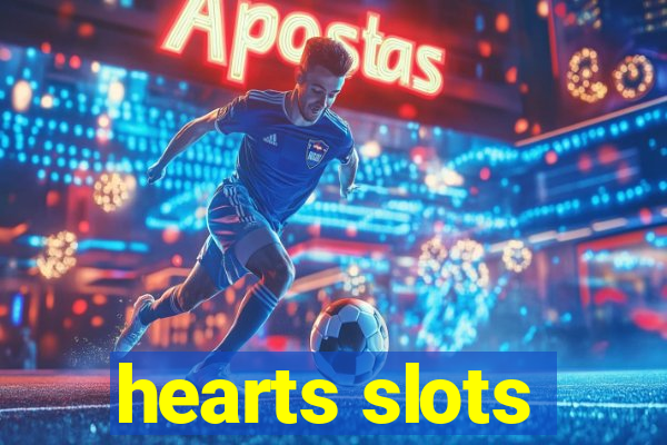 hearts slots