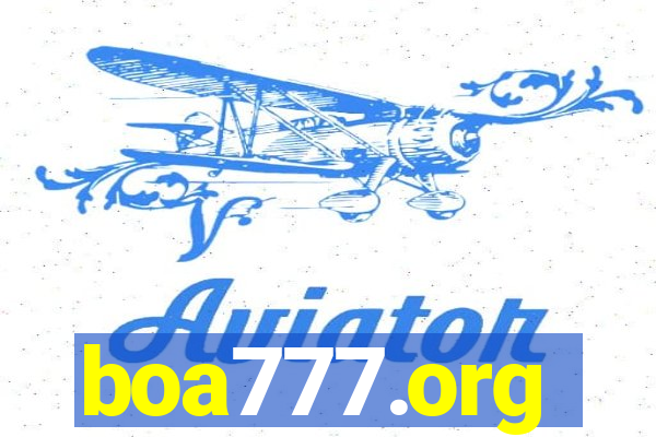 boa777.org