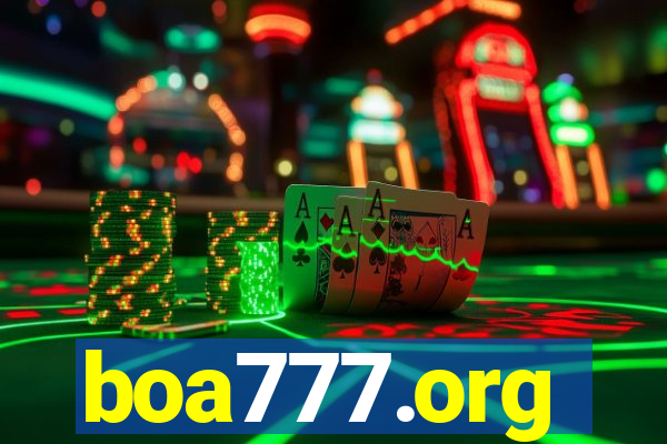 boa777.org