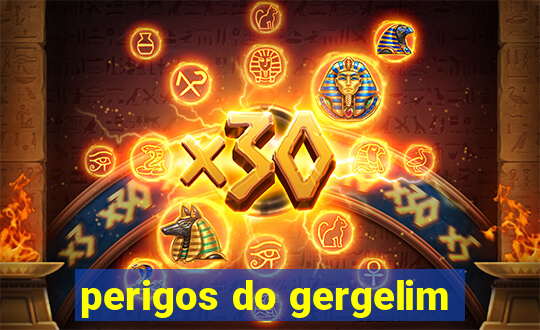 perigos do gergelim