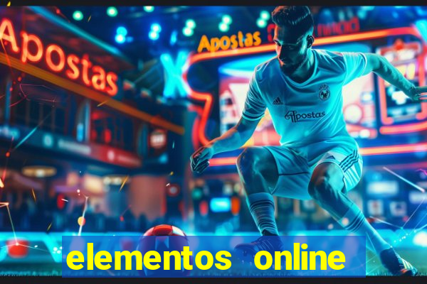 elementos online dublado drive