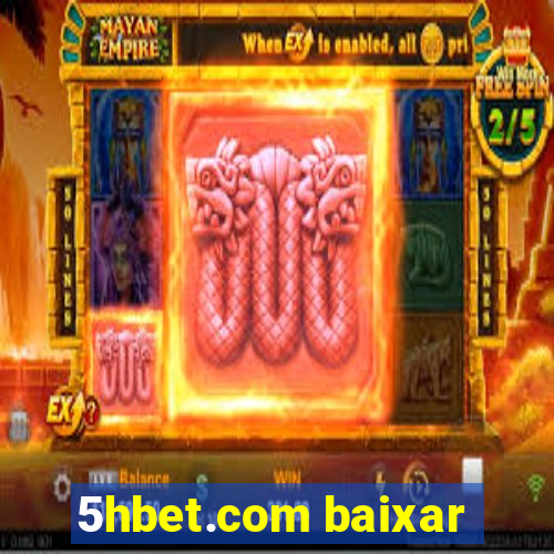 5hbet.com baixar