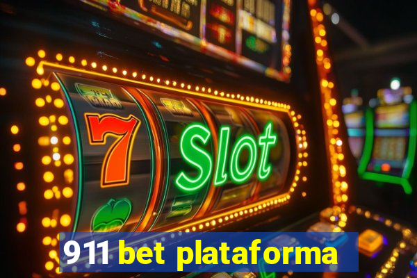 911 bet plataforma