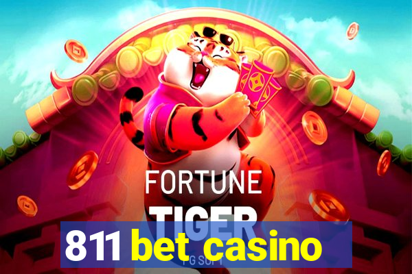 811 bet casino