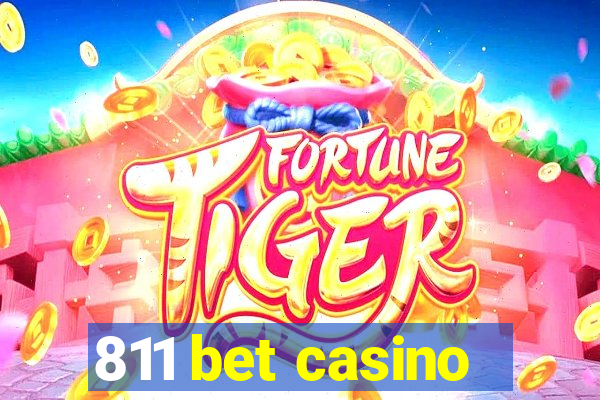 811 bet casino