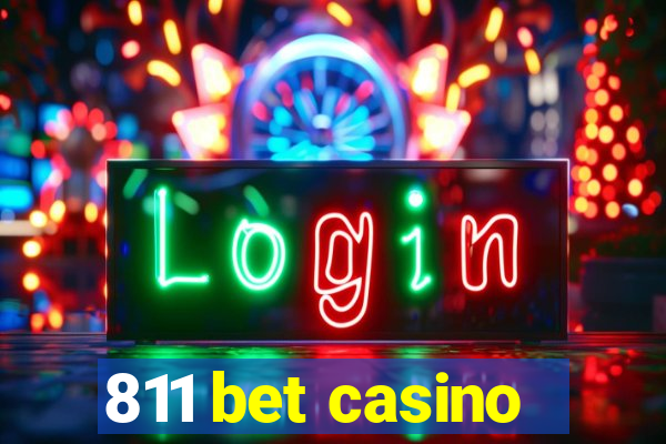 811 bet casino